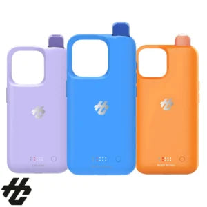 3 em 1 – 30 mil puffs, capinha aveludada e resistente